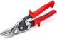 Wiss Crescent Aviation Snips (Lufkin) Left