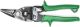 Wiss Crescent Aviation Snips (Lufkin) Right