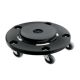 Brute dolly (Wheels) for 2620, 2632, 2643, 2655 Bins