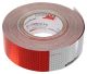 Red & Silver Reflective Tape 2
