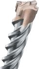 SDS-Max Bit 4 Cutter 1 3/8