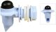 Rubbermaid Clown Nose Cooler Spigot Replacement