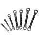 Klein Ratchet Box Wrench Set
