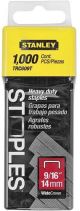 Stanley Staple Wide Crown - 9/16