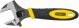Stanley Adjustable Wrench Max Steel 8