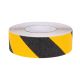 Black Yellow Stripe Anti Skid Tape 1
