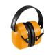 Earmuff w/ABS Shell & Soft Inner Lining 23DB (in clear bag)