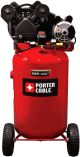 Porter Cable PXCMLC1683066 30-Gallon Single Stage Portable Air Compressor