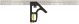 Johnson Inch/Metric Comb Square 16