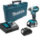 Makita 18V LXT Brushless Impact Driver 1.5AH