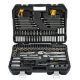 DEWALT Drive Socket Set for Mechanics, 200-Piece