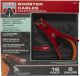 Woods 16 ft. 6-Gauge 250 Amp Orange Booster Cables