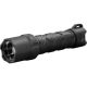 Coast Polysteel 600 Black LED Flashlight