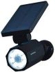 Bionic Spotlight Solar Spot 25' Motion Sensor, Sun Panels, W/P for Outdoor
