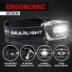 GearLight LED Headlamp with Red Safety Light for Adults and Kids