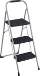 Cosco Ladder 3-Step Big Step with Large Front feet & Grip 200 lbs