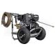 Simpson Industrial Series 4400 PSI Gas Pressure Washer w/ Honda GX390 Engine