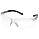 ERB Inhibitor Clear Frame Clear Lens Safety Glasses