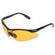 ERB Maltese Orange Safety Glasses