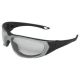 ERB NT2 Clear Anti-Fog Lens & Solid Foam Liner Safety Glasses