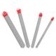 Diablo Carbide-Tipped Stone, Glass & Tile Bit Set - 4pc