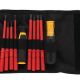 Dewalt Vinyl Grip Insulated Screwdriver Set - 10pc