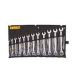 Dewalt Ratcheting Wrench Set Metric - 12pc