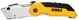 Dewalt Folding Retractable Utility Knife w/3 Blades