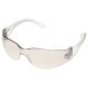 ERB Clear Frame I-O Mirror Lens Safety Glasses