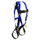 Fall Tech Vest-Style Body Harness