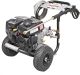 SIMPSON Cleaning MegaShot Gas Pressure Washer RH265, 3100 PSI at 2.4 GPM