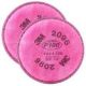 3m P100 Particulate Filter - PAIR
