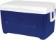 Igloo Island Breeze 48 Quart Cooler- Majestic Blue
