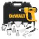 DeWalt Corded Heavy Duty Heat Gun Kit with LCD Display