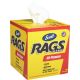Kimberley Clark 200 CT Box Shop Rags