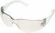 ERB Economy iProtect Safety Glasses, Clear Frame with Clear Lens