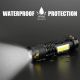 Ustopfire Mini 300 Lumens Portable Small LED Flashlight