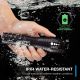 Vont LED Tactical Flashlight 5 Modes, High Lumen, Adjustable, Zoomable, W/P