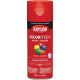 Krylon Gloss Spray Paint 12oz Banner Red