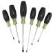 Do it Best Professional Cushion-Grip Screwdriver Set 6pc