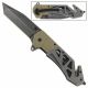Solider's Justice Spring Assist Knife