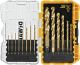 Dewalt 14pc Titanium Speed Tip Drill Bit Set