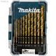Makita 13pc Metal Drill Bit Set