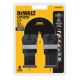 Dewalt 8pc Oscillating Blade Set