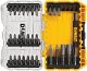 Dewalt 34pc Impact Ready Screwdriving Set