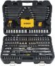Dewalt Mechanics Tools Kit and Socket Set 168pc