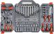 Crescent 180 pc Professional Tool Set in Tool Storage Case