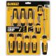 Dewalt Fixed Bar Screwdriver Set 10pc