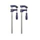Irwin F Clamp Set Metal 2pc