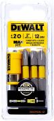 Dewalt 12pc Maxfit PH2 Bit Set 2